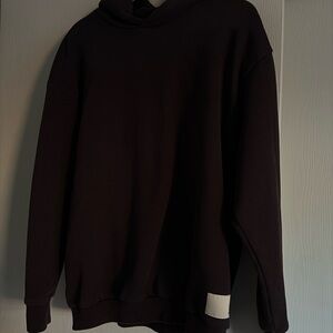 Vuori Dark Plum Hoodie